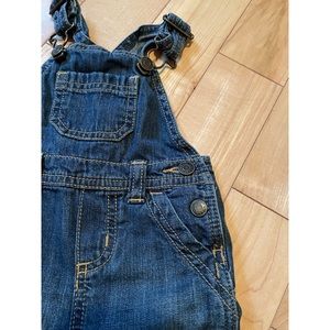 Overalls - Size 3/6M